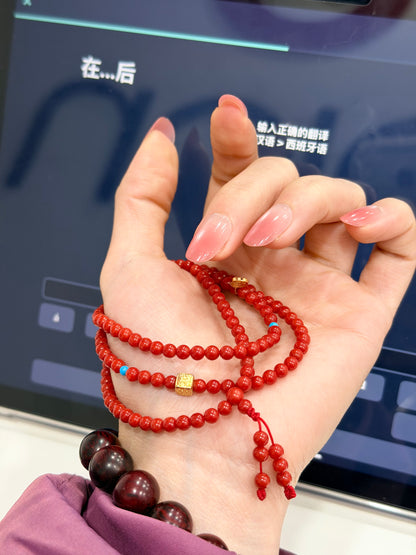Red Coral  紅珊瑚