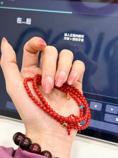 Red Coral  紅珊瑚